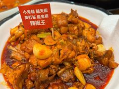 -莲餐厅·湖北菜·潜江小龙虾店(愚园路店)