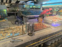 -一方渔歌蒸汽海鲜自助(文化路万达广场店)