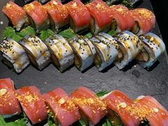 -解放碑威斯汀酒店-知味国际美食餐厅