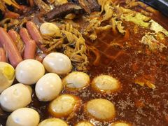 卤鸡蛋-安徽阜阳卷馍(西单店)