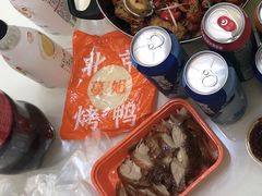 -蔓姐北京烤鸭(芙蓉广场店)