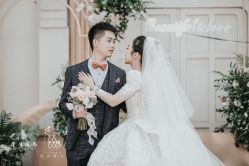 -禧嫁茗品设计师婚纱集成馆