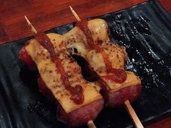 -鸟串烧Yakitori
