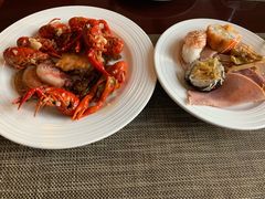 -台州耀达国际酒店-福满楼中餐厅