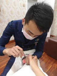 -圣婕美甲美睫皮肤管理