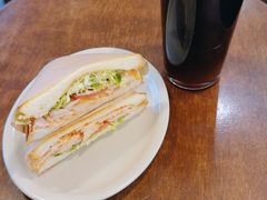 -Al Salam莫的三明治