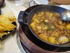 -蜀八婆鲍鱼鸡煲虾(宝安坪洲店)