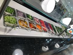 -So Lounge索兰至餐厅(蓝色港湾店)