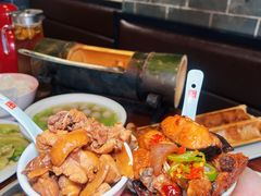 -老街坊餐吧
