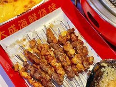 -大成海鲜烧烤·海鲜粥(安顺路店)