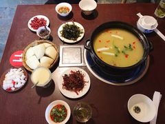 牦牛肉-尼玛藏家风味园(阿山食城店)