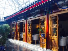 -北京古城老院厉晓麟精致菜