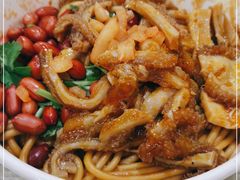-蔡记炸酱热干面(昌里路店)