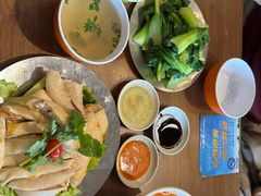 -绿柠食堂(北外滩店)