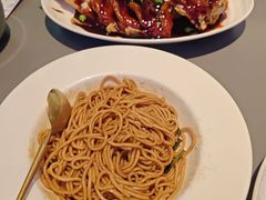 西湖酥醋鱼-桂满陇·杭州饭店(清河万象店)