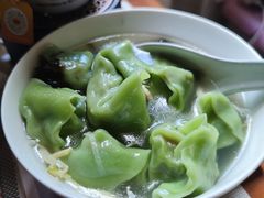 黄鱼鲜肉馄饨-光明邨大酒家(淮海路店)