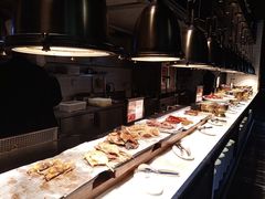 自助取餐区-加餐海鲜自助(宝龙一城店)