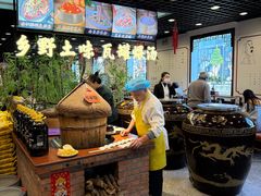 -西江美食舫·江西菜(健德桥店)