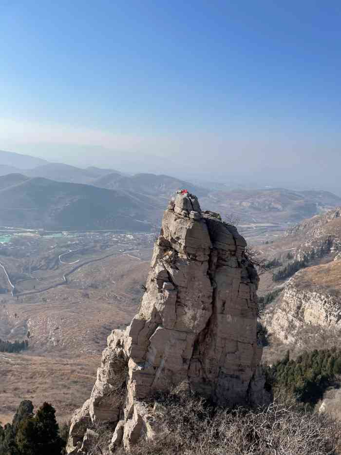 胡山省级森林公园-"离家不远的林区 很久没去过了以前都让开.