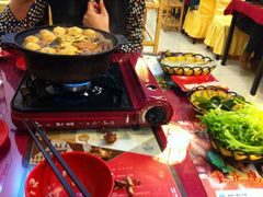 -重庆鸡公煲(三八山珍美食城店中店)