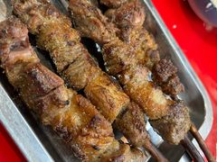 -天津乾毓德饭庄·清真传统炒菜·海鲜烧烤(咸阳路店)