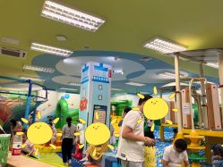 -莫莉幻想儿童乐园(武汉经开永旺店)