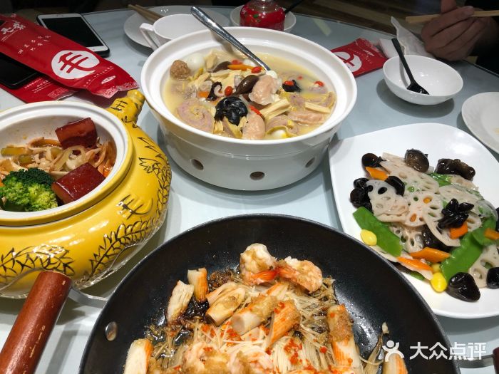 毛家饭店(东胜广场店)图片