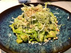 罗勒酱杂菌意大利面-BE BRIGHT KITCHEN(正佳广场店)