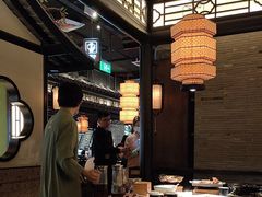 -绿茶餐厅(惠州天益城店)