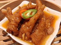 -悦得闲广式点心茶楼(蓝鲸世界店)