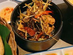 香茅脆豆腐-美奈小馆·越南料理(中航城君尚购物中心店)