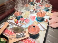 -涮福記·现切牛羊肉火锅(世纪汇店)