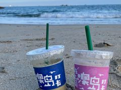 -南澳岛打卡果汁冰公司