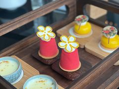 -君悦酒店·大堂酒吧·高空下午茶·暮色微醺