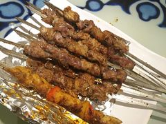 -撒拉花儿·新疆菜·清真(太阳宫店)