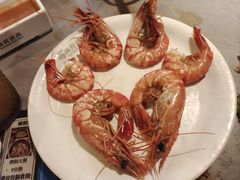 -伍棵煋炭烤自助料理·烤鳗鱼(浦东食品城店)