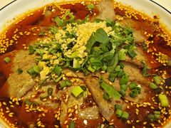 红杏牛肉-红杏酒家·地道川菜(一品天下店)