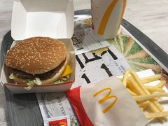 -麦当劳(塔园路店)