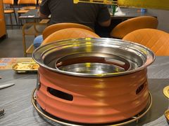 -允辛家·自助泥炉烤肉(九亭店)