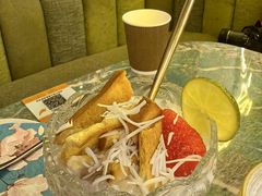 -浩海火燒雲傣家菜(芮欧百货店)