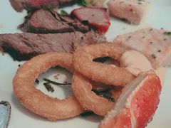 -RISE RESTAURANT(滨海湾金沙店)