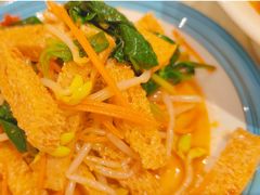 菠菜面筋-巴依老爷·新疆美食(上城区天城路店)