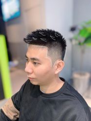 -不迫先生专业男士剪发