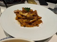 油焖鲜笋-钱塘花园·宁波菜