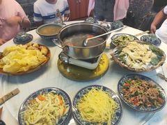 -杨大爹稀豆粉私房菜