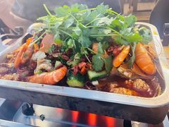-后街佬·炭火鲜鱼杂(南城店)