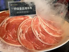 -百草滩羊清水涮羊肉(长城路店)