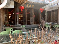 -礼耕堂·百年茶人餐厅(梅家坞店)