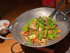 -老湘村·湖南土菜(天河维多利店)