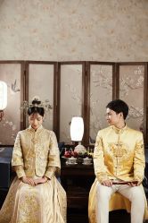 -雪中彩影婚纱摄影·微光艺术中心